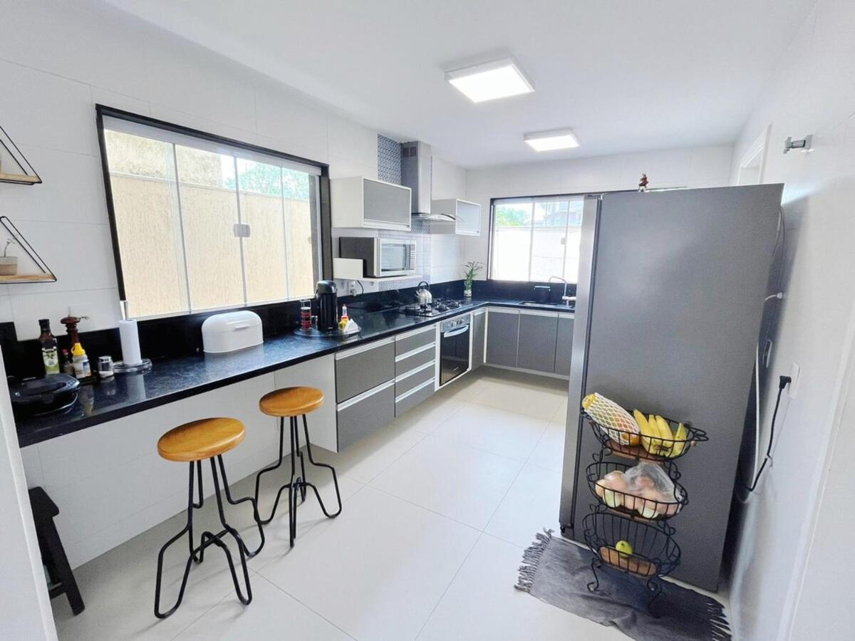 Casa Luxo 5 Suites, 3 Min Riviera Del Sol Rio de Janeiro