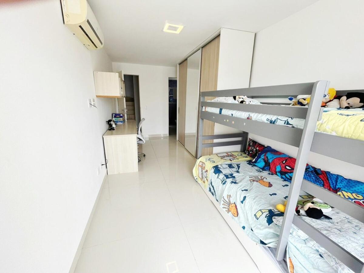 Casa Luxo 5 Suites, 3 Min Riviera Del Sol * Rio de Janeiro