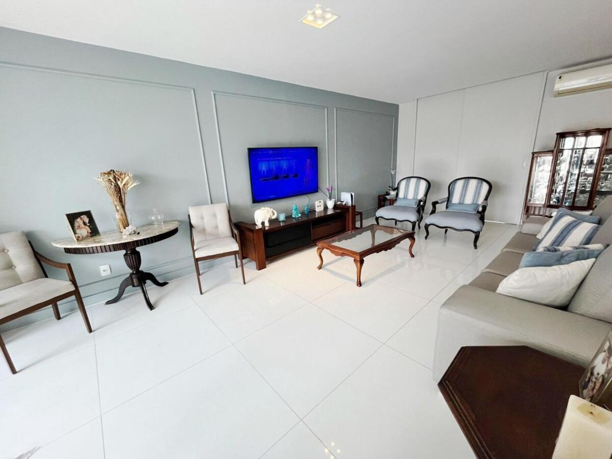 Casa Luxo 5 Suites, 3 Min Riviera Del Sol * Rio de Janeiro