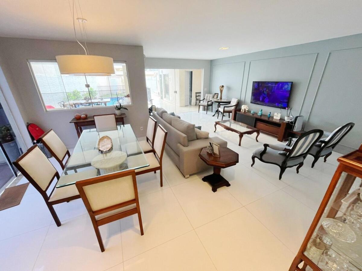Casa Luxo 5 Suites, 3 Min Riviera Del Sol * Rio de Janeiro