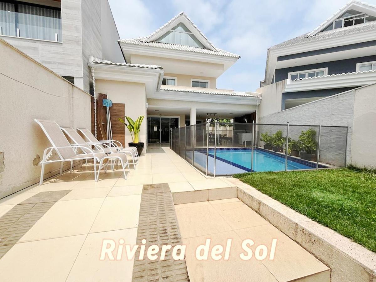 Casa Luxo 5 Suites, 3 Min Riviera Del Sol Ferienhaus *